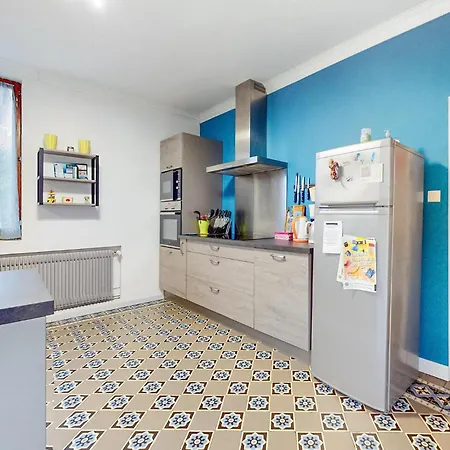 Cozy In With Kitchen