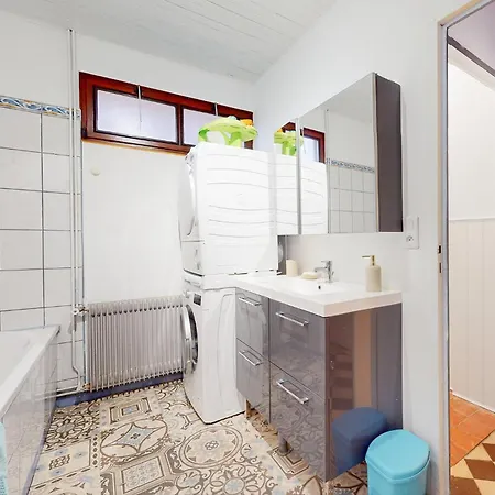 Holiday home Cozy In With Kitchen Feuquieres