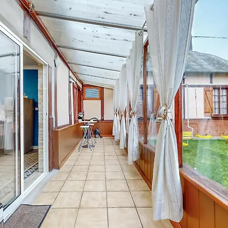 Cozy In With Kitchen Holiday home Feuquieres