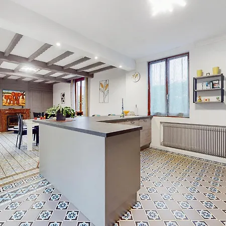 Cozy In With Kitchen *