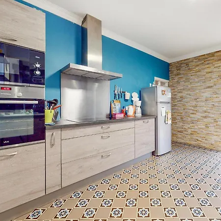 Holiday home Cozy In With Kitchen Feuquieres