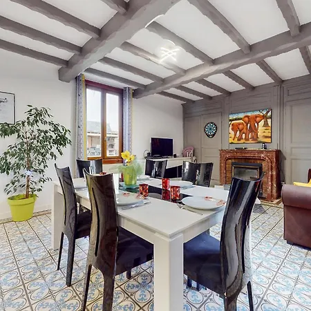 Cozy In With Kitchen Holiday home Feuquieres